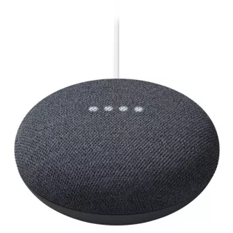 Google Nest Mini 2nd Generation – Charcoal