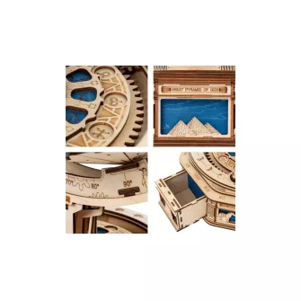 Drvene makete - Globe - Super Size