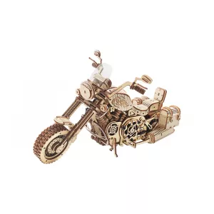 Cruiser motorcycle