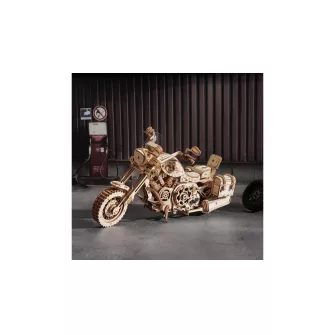 Drvene makete - Cruiser motorcycle