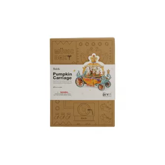 Drvene makete - Pumpkin Carriage