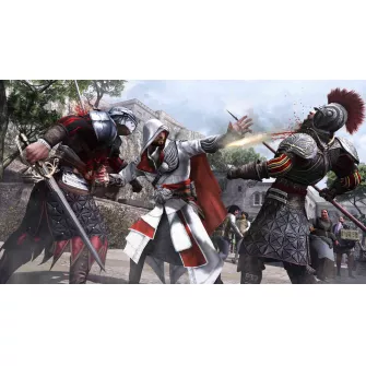 Nintendo Switch igre - Switch Assassin's Creed Ezio Collection