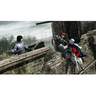 Nintendo Switch igre - Switch Assassin's Creed Ezio Collection