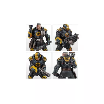 Warhammer figurice - Necromunda: Palanite Enforcer Patrol