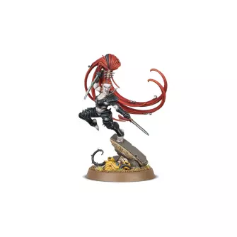 Warhammer figurice - Drukhari Lelith Hesperax