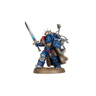 Warhammer figurice - Space Marines Captain in Gravis Armour