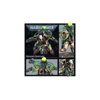 Warhammer figurice - Necrons Hexmark Destroyer