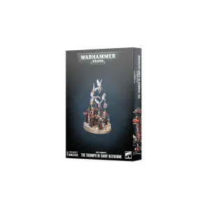 Warhammer figurice - A/S: The Triumph of Saint Katherine