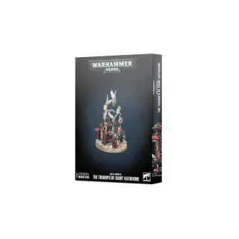 Warhammer figurice - A/S: The Triumph of Saint Katherine