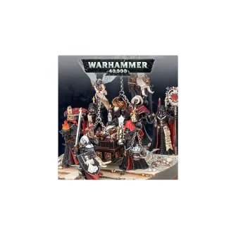 Warhammer figurice - A/S: The Triumph of Saint Katherine