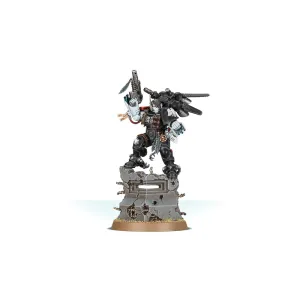 Warhammer figurice - Raven Guard Kayvaan Shrike