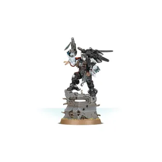 Warhammer figurice - Raven Guard Kayvaan Shrike