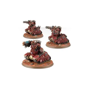 Warhammer figurice - Ad/Mechanicus: Kataphron Battle Servitors