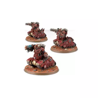 Warhammer figurice - Ad/Mechanicus: Kataphron Battle Servitors