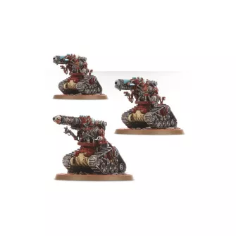 Warhammer figurice - Ad/Mechanicus: Kataphron Battle Servitors