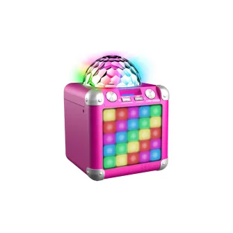 Karaoke zvučnici - iDance BC100X Pink