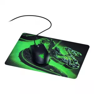 Kompleti - Abyssus Lite & Razer Goliathus Mobile Construct Mouse and Mouse Mat Bundle