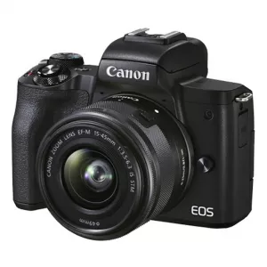 Canon EOS M50 Mark II BK M15-45 IS SEE