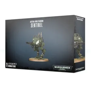 Astra Militarum Sentinel