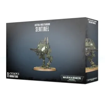 Warhammer figurice - Astra Militarum Sentinel