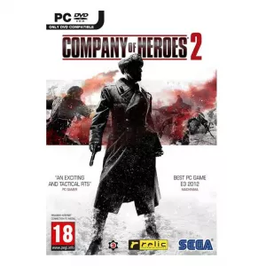 PC Company of Heroes 2 - All Out War Edition