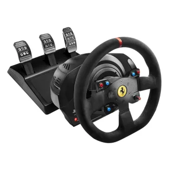 Volani za PC - T300 RS Ferrari Integral Racing Wheel Alcantara Edition PS3/PS4/PC