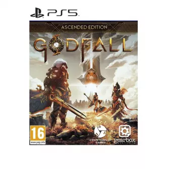 Playstation 5 igre - PS5 Godfall - Ascended Edition