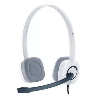 Klasične slušalice - H150 Stereo Headset Cloud White