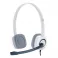 H150 Stereo Headset Cloud White