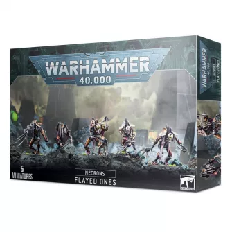 Warhammer figurice - Necrons: Flayed Ones