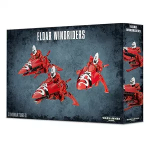 Craftworlds Windriders