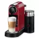 Nespresso Citiz&Milk Red aparat za espresso kafu - C123-EUCRN2-S
