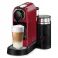 Nespresso Citiz&Milk Red aparat za espresso kafu - C123-EUCRN2-S
