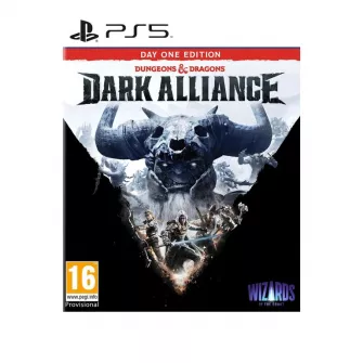 Playstation 5 igre - PS5 Dungeons and Dragons: Dark Alliance - Special Edition