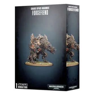 Warhammer figurice - Chaos Space Marines Forgefiend
