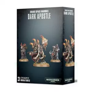Chaos Space Marines Dark Apostle