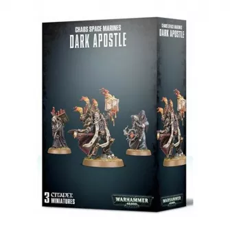 Warhammer figurice - Chaos Space Marines Dark Apostle