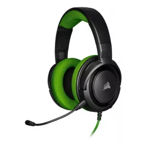 Gaming Headphones HS35 - Green