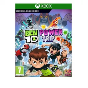 XBOXONE Ben 10: Power trip!