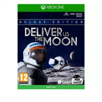 Xbox One igre - XBOXONE Deliver Us The Moon - Deluxe Edition