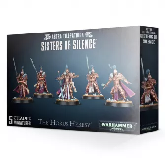 Warhammer figurice - Astra Telepathica Sisters of Silence