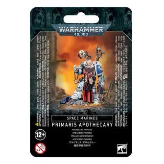 Warhammer figurice - Space Marines Primaris Apothecary