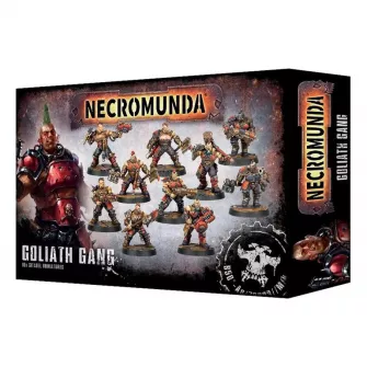 Warhammer figurice - Necromunda Goliath Gang