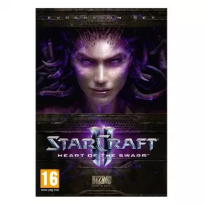 PC Starcraft 2 Heart of the Swarm