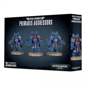 Space Marines Primaris Aggressors