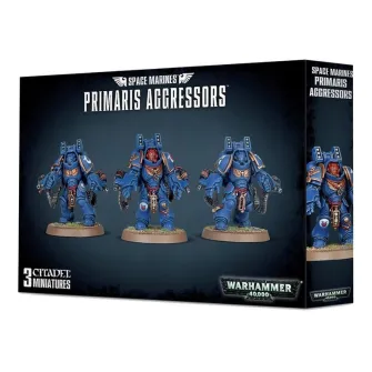 Warhammer figurice - Space Marines Primaris Aggressors
