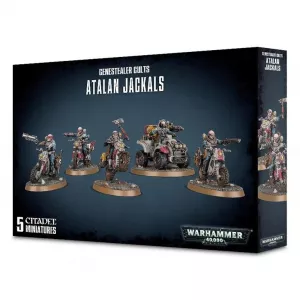 Genestealer Cults Atalan Jackals