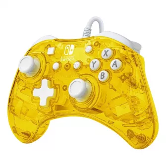 Gejmpedi - Nintendo Switch Wired Controller Rock Candy Mini Pineapple-Pop