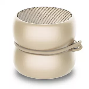 Bluetooth zvučnici - YOYO SPEAKER - Wireless Bluetooth Speaker - Metallic Gold