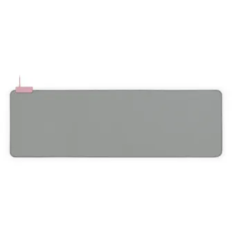 Podloge za miševe - Goliathus Chroma Extended Soft Gaming Mouse Mat Quartz